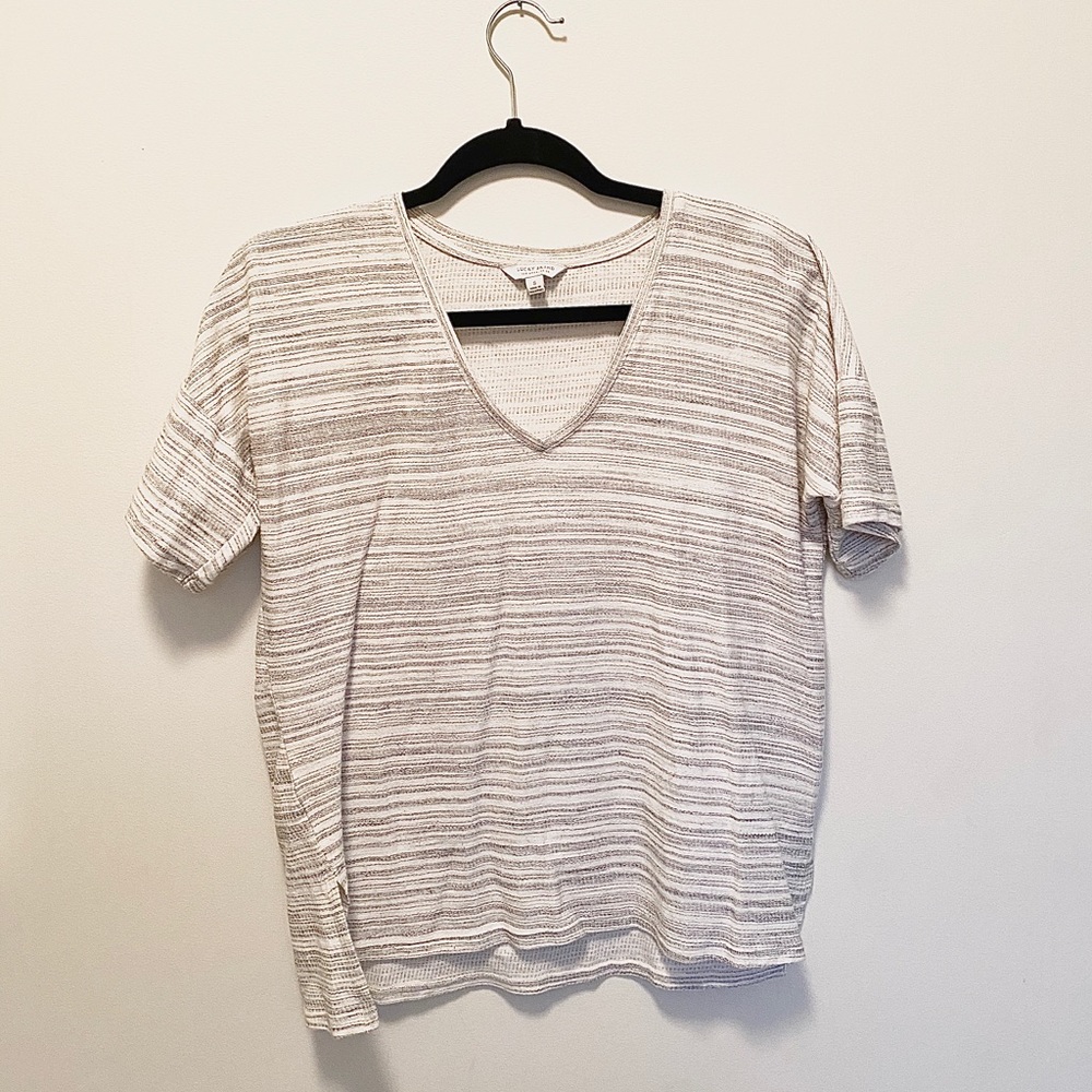 Woman’s Lucky Brand Tee